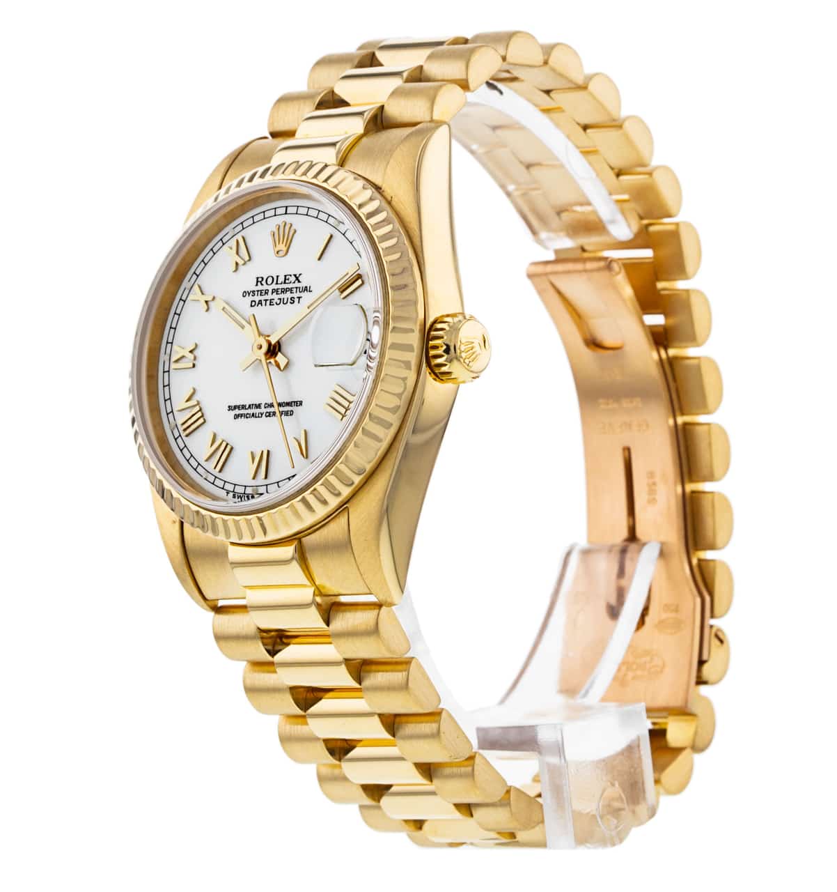 Rolex 2025 68278 gold